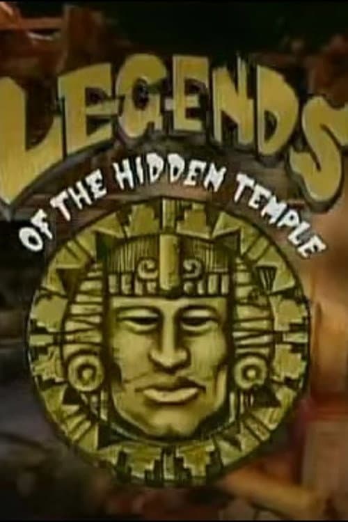 Legends of the Hidden Temple Season 2 poster