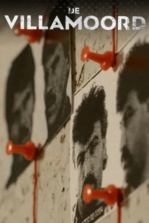 The Villa Murder Season 2 poster