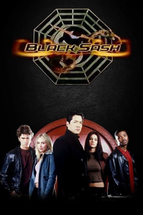 Black Sash Season 1 poster