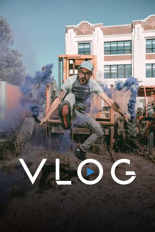Vlog Season 2 poster