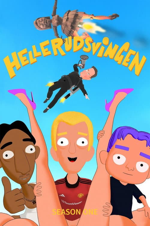 Hellerudsvingen Season 1 poster