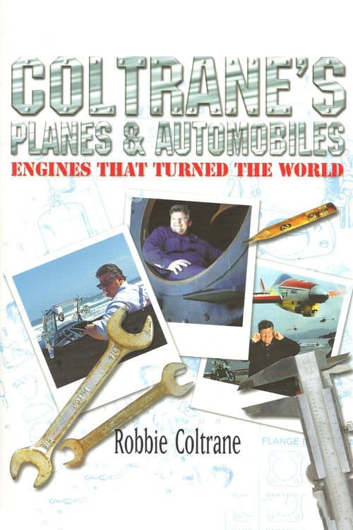 Coltrane's Planes and Automobiles Season 1 poster