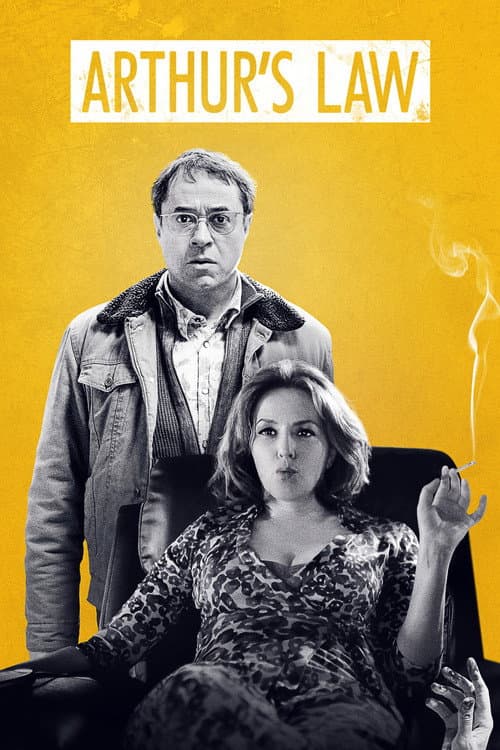 Arthur's Law Season 1 poster