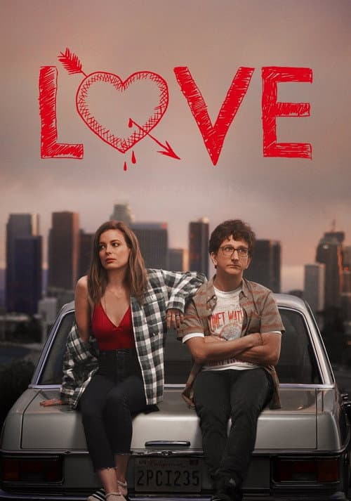 Love Season 1 poster