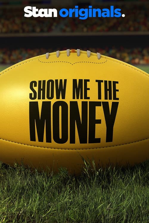 Show Me the Money Miniseries poster