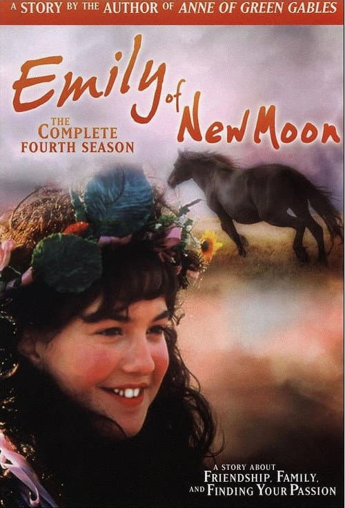 Emily of New Moon Season 4 poster