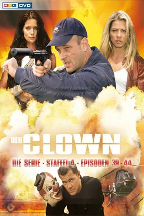 Der Clown Season 4 poster