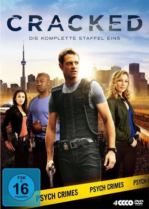 Cracked Season 1 poster
