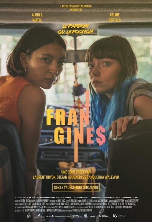 FRANGINE$ Season 1 poster