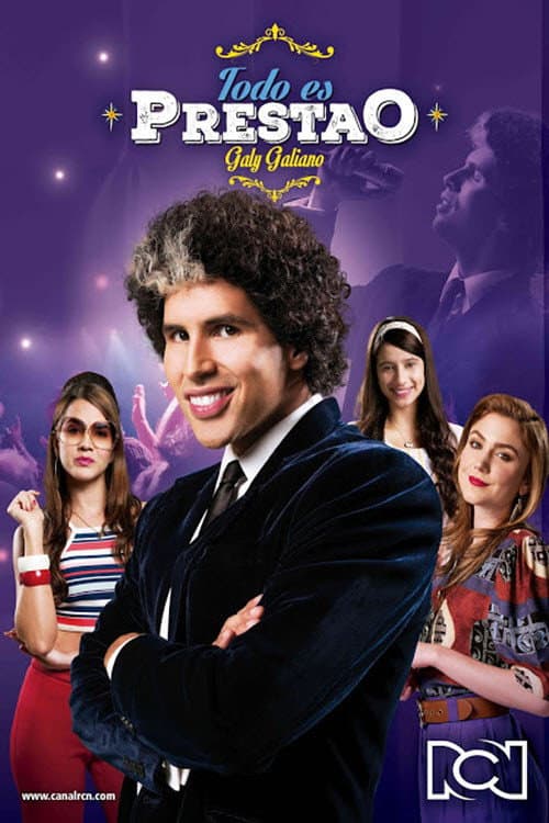Todo es prestao Season 1 poster