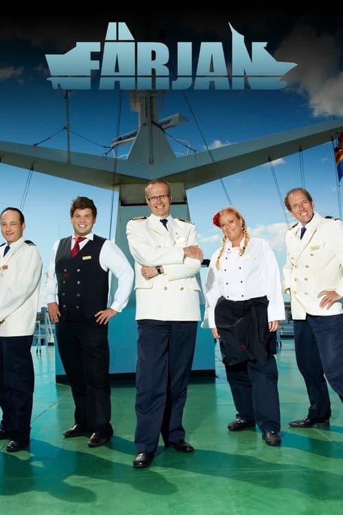 Färjan Season 2 poster