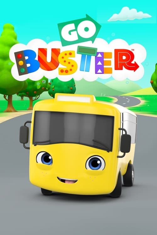 Go Buster! Season 2 poster