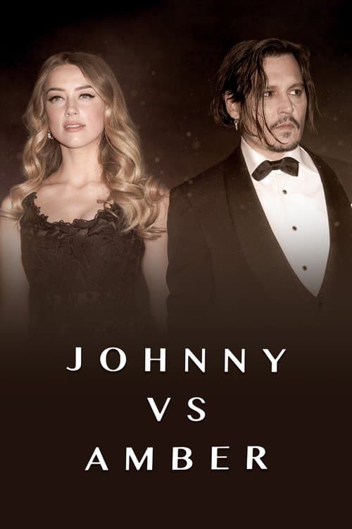 Johnny vs Amber Season 1 poster