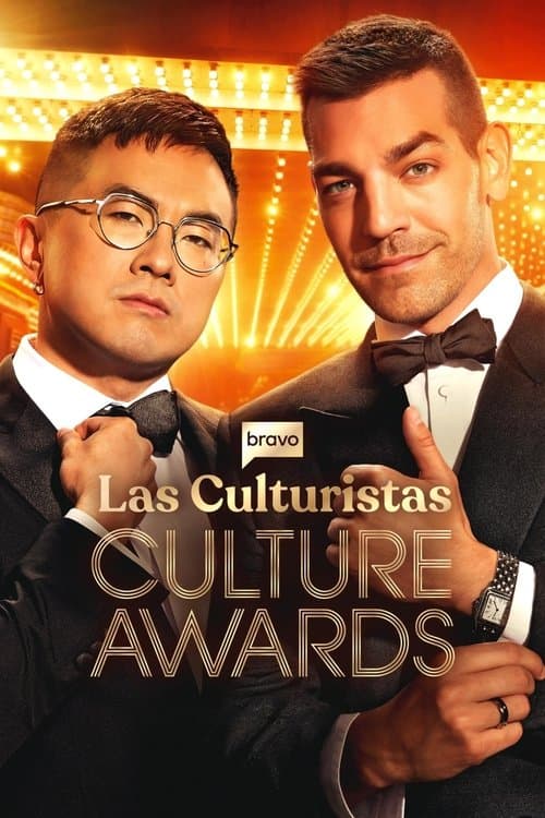 Las Culturistas Culture Awards 2025 poster