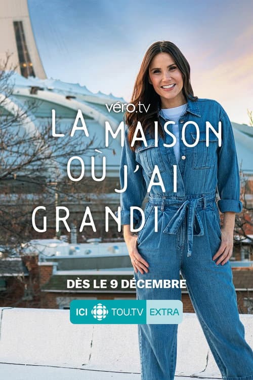 La maison où j’ai grandi Season 1 poster