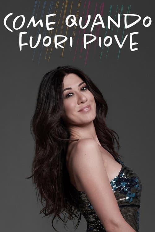 Come quando fuori piove Season 1 poster