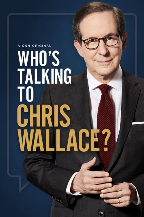 Who's Talking to Chris Wallace? Season 3 poster