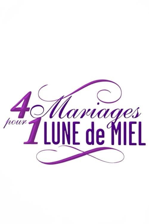 Quatre mariages pour une lune de miel Afrique Season 2 poster