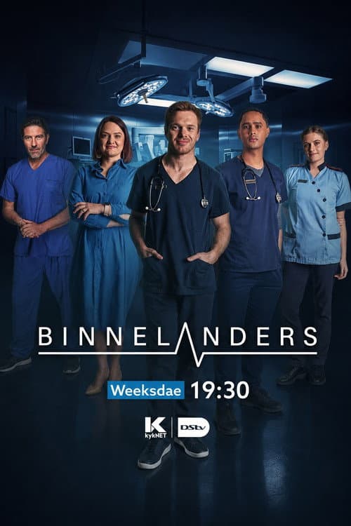 Binnelanders Season 22 poster