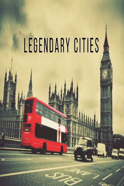 Legendary Cities Season 1 poster