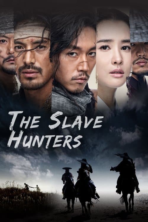 Chuno Season 1 poster