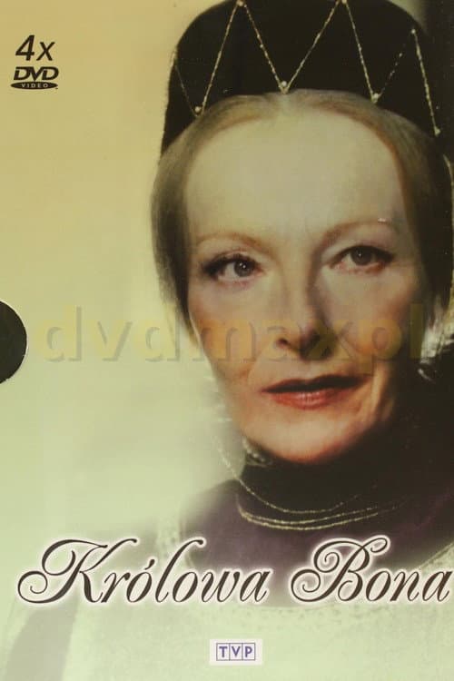 Królowa Bona Season 1 poster