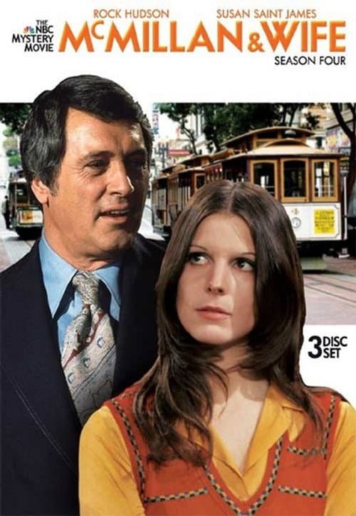 McMillan & Wife Season 4 poster