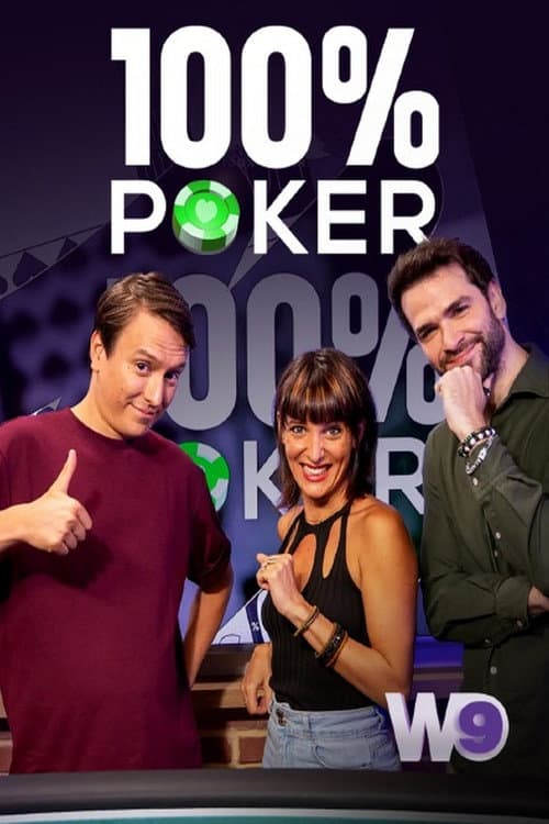 100% Poker Season 2 poster