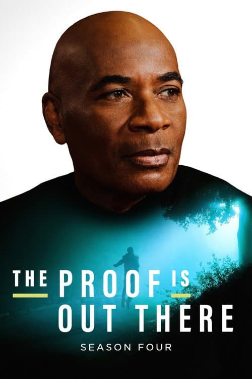The Proof Is Out There Season 4 poster