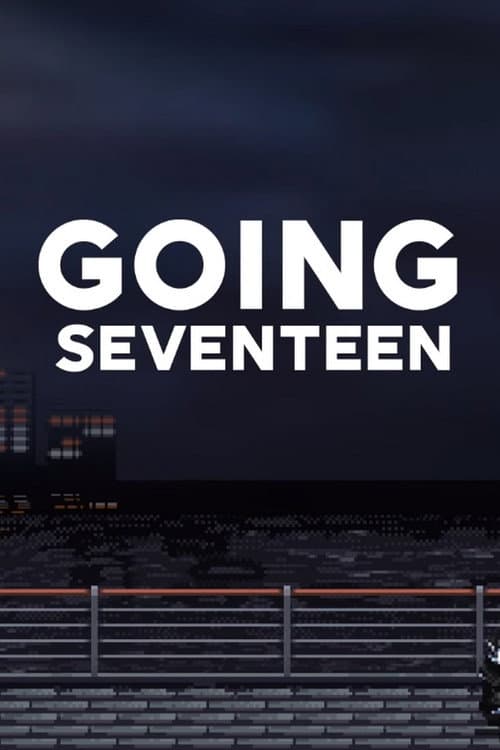 GOING SEVENTEEN GOING SEVENTEEN 2021 poster
