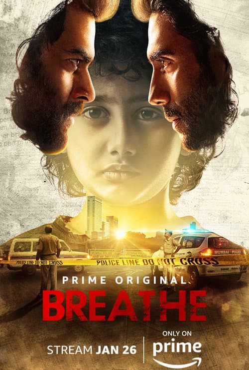 Breathe Season 1 poster