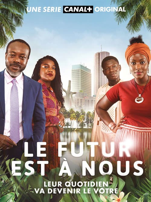 Le futur est à nous Season 1 poster