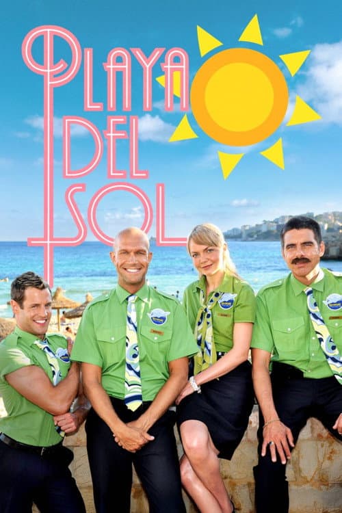 Playa del Sol Season 2 poster