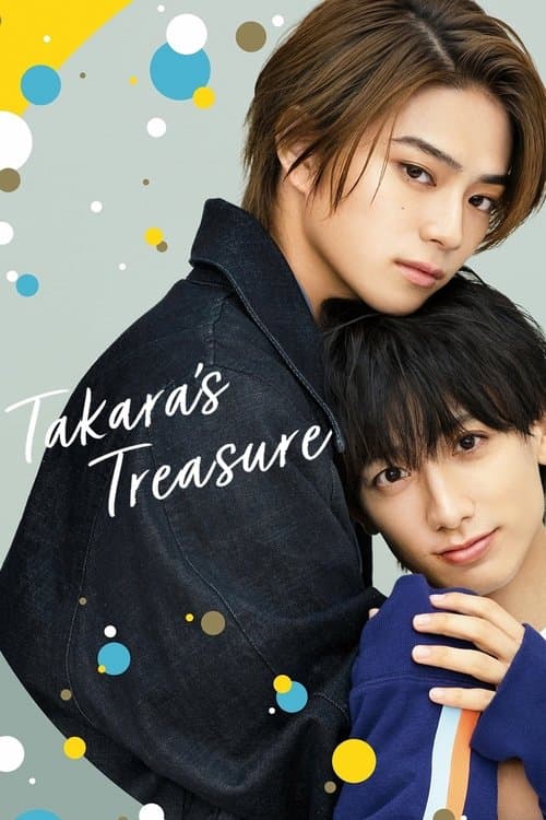 Takara's Treasure Season 1 poster