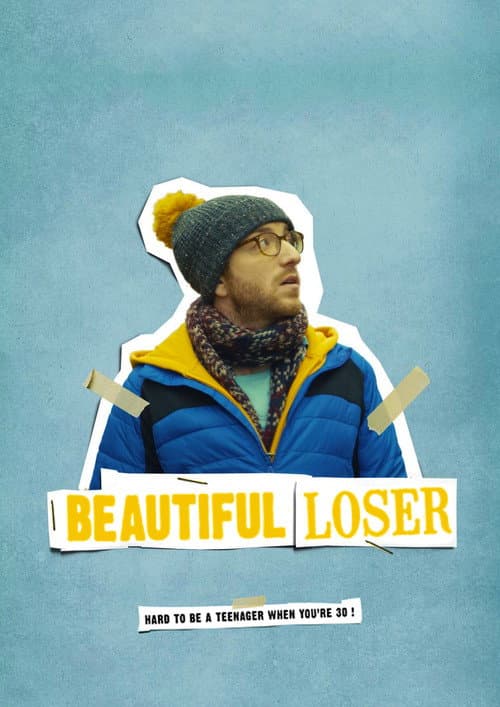 Beautiful Loser Season 1 poster