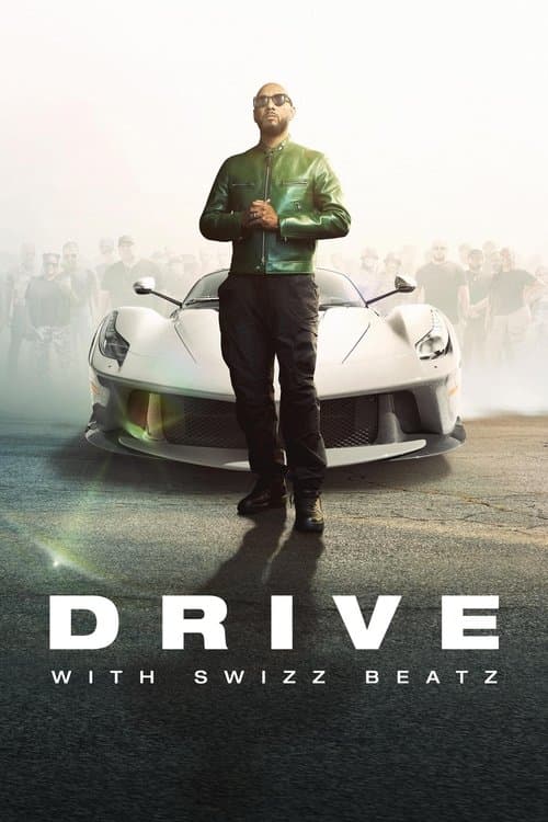 Drive with Swizz Beatz Season 1 poster
