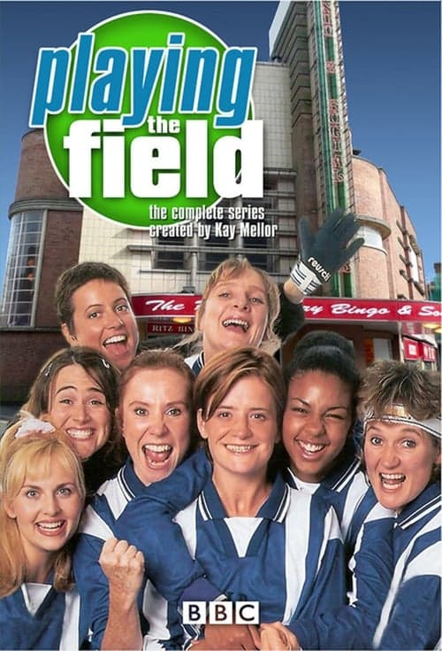 Playing the Field Season 2 poster