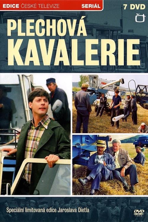 Plechová kavalerie Season 1 poster