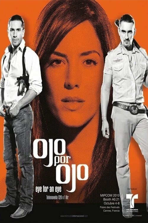 Ojo por Ojo Season 1 poster