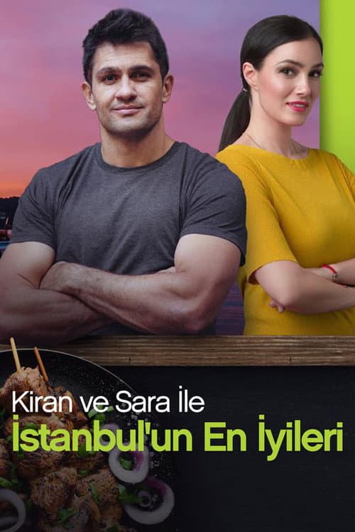 Kiran and Sara's Istanbul Delights Season 1 poster