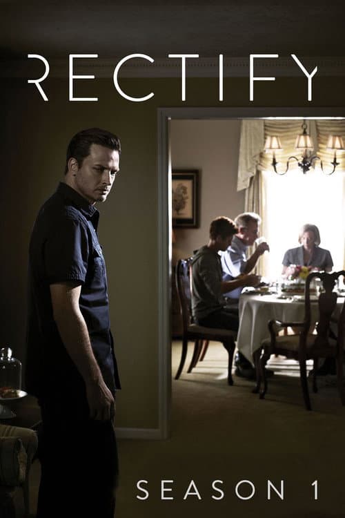 Rectify Season 1 poster