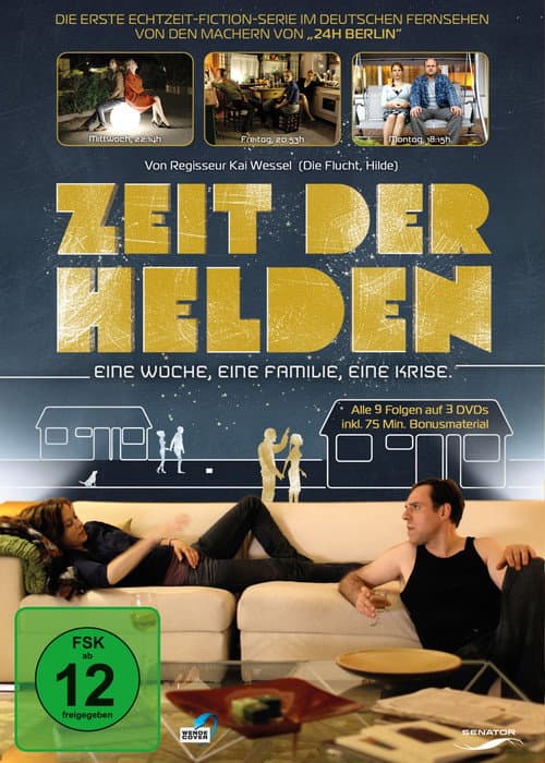 Zeit der Helden Season 1 poster