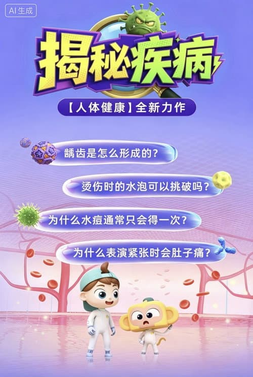 斑马百科2025 Season 15 poster