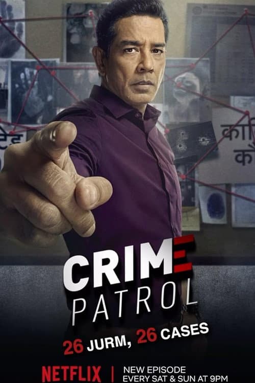 Crime Patrol: 26 Jurm, 26 Cases Season 1 poster