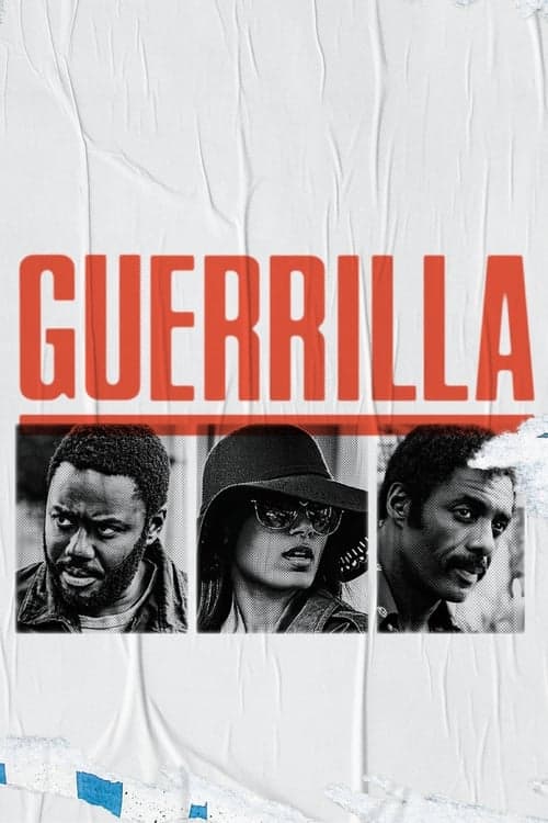 Guerrilla Season 1 poster
