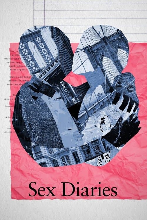 Sex Diaries Miniseries poster