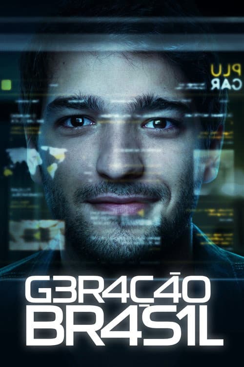 Now Generation Season 1 poster