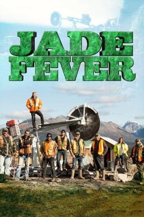 Jade Fever Season 7 poster