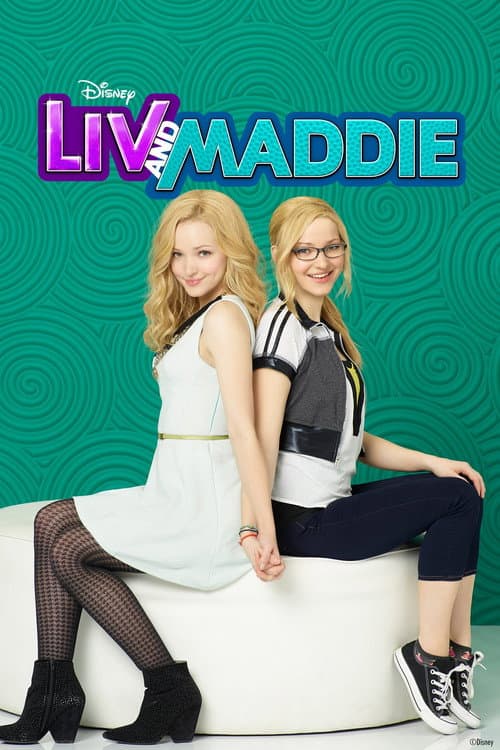 Liv and Maddie Season 3 poster