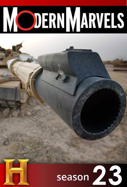 Modern Marvels Season 23 poster